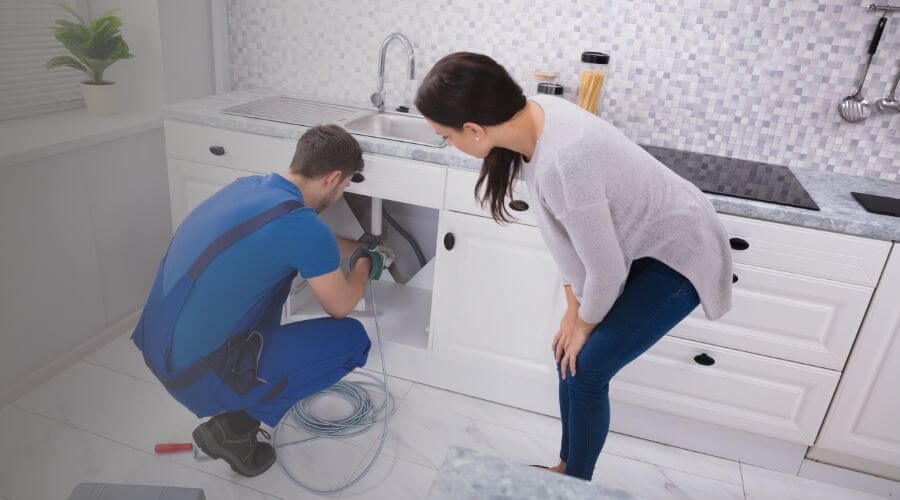 Local tankless water heater installation in Tewksbury, MA
